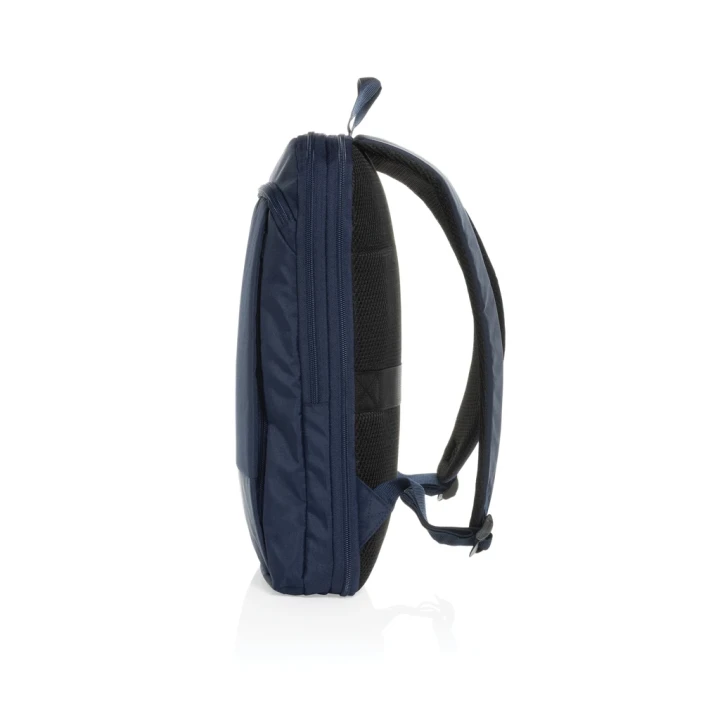 Flexpack Aware™ RPET Expandable Slim 15.6" Laptop Backpack