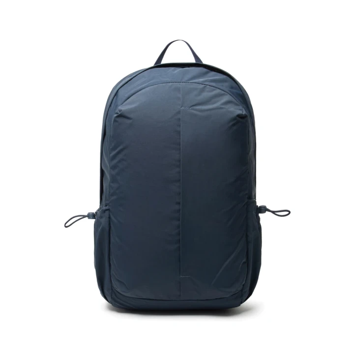 KENTO URBAN RCS recycled nylon 15.6 inch Backpack with front