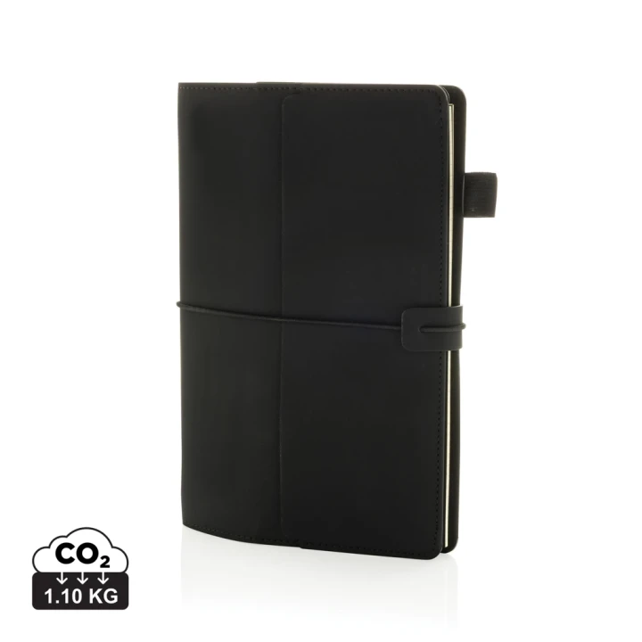 Daily Notes Binder 3 in 1 refillable PU notebook