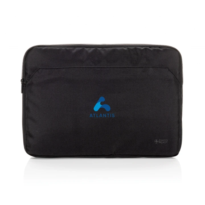 Swiss Peak Aware™ RPET Essential 15.6" Laptop Sleeve