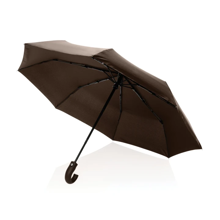 KENTO URBAN 21'' AWARE™ 190T RPET auto open/close umbrella