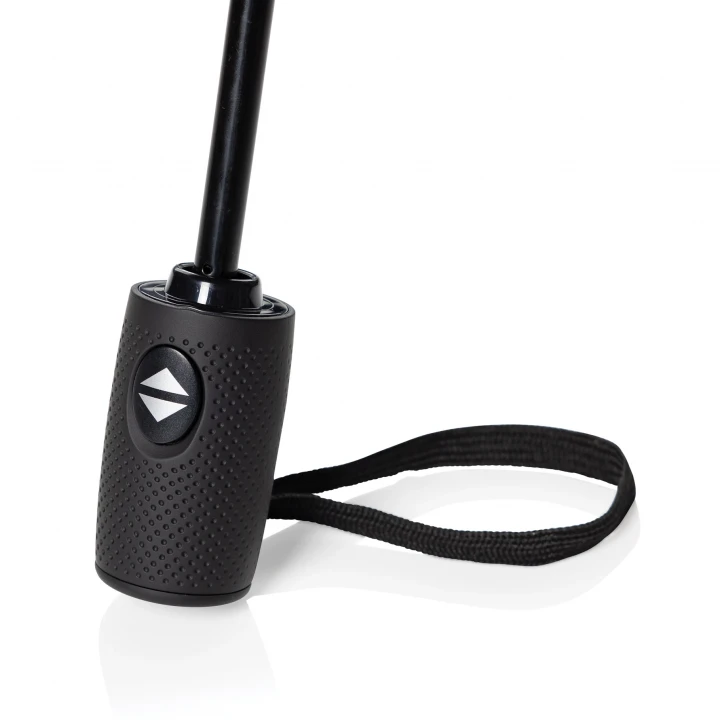 Swiss Peak Vito Aware™ RPET 21" Auto Open/Close Umbrella