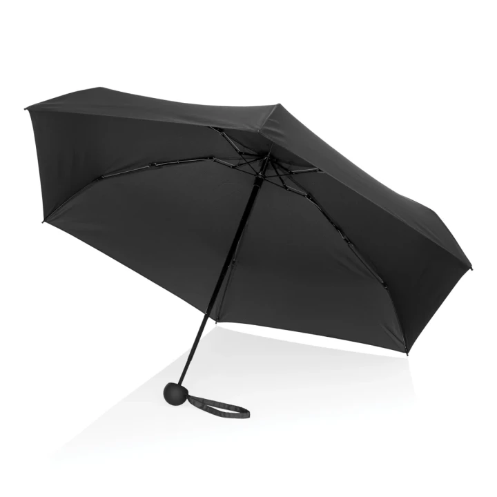 19.5" Aware™ RPET super mini manual 190T Pongee umbrella