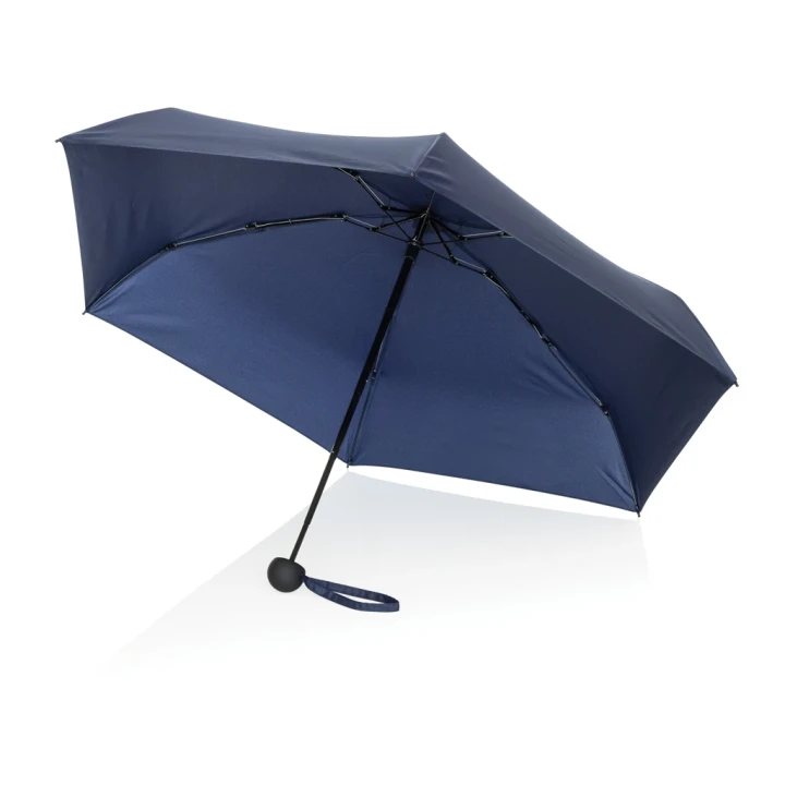 19.5" Aware™ RPET super mini manual 190T Pongee umbrella
