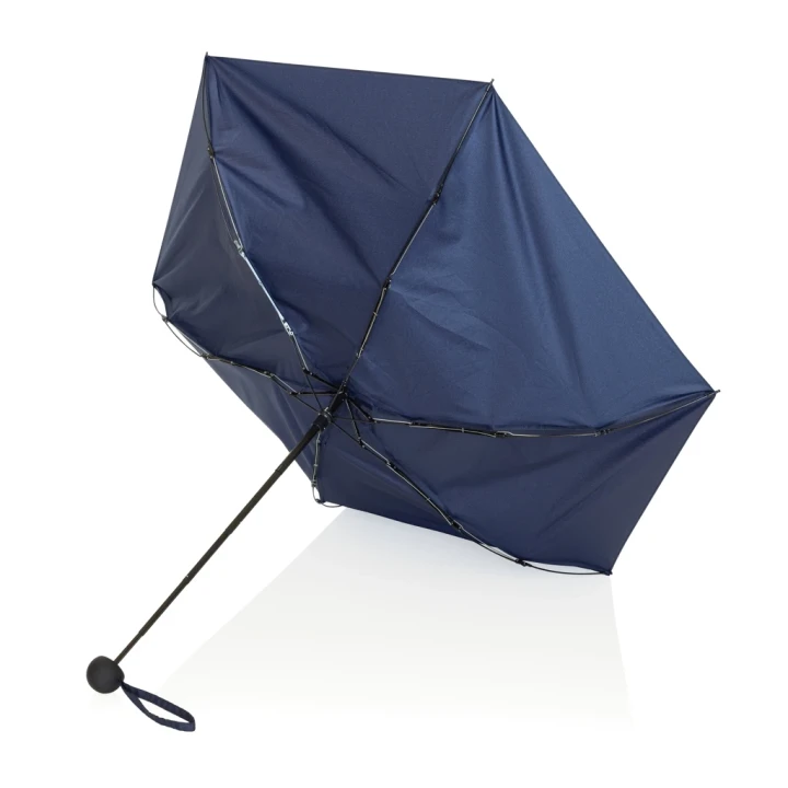 19.5" Aware™ RPET super mini manual 190T Pongee umbrella
