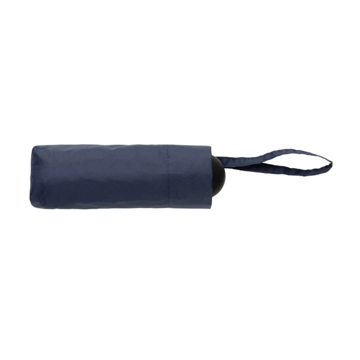 19.5" Aware™ RPET super mini manual 190T Pongee umbrella
