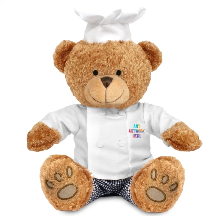 Edward I Bear In Chef Outfit 22cm