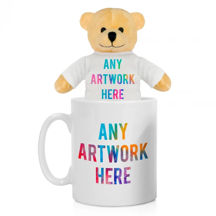 Henry Bear & Mug Bundle