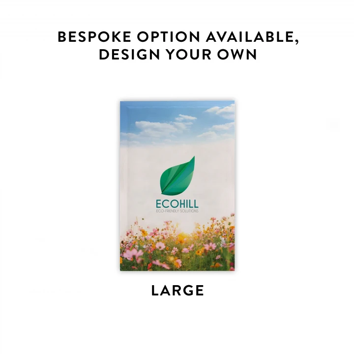 Large Bespoke Seed Packet