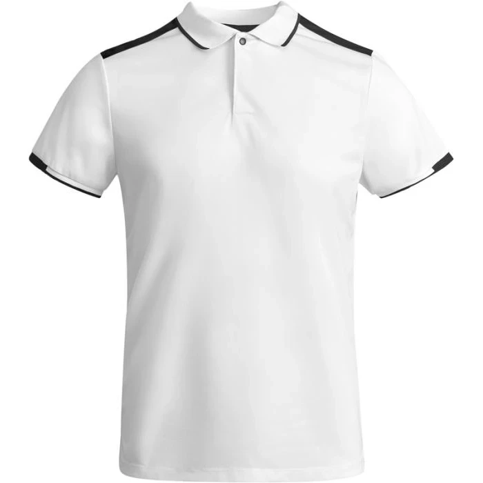 Tamil Short Sleeve Men's Sports Polo