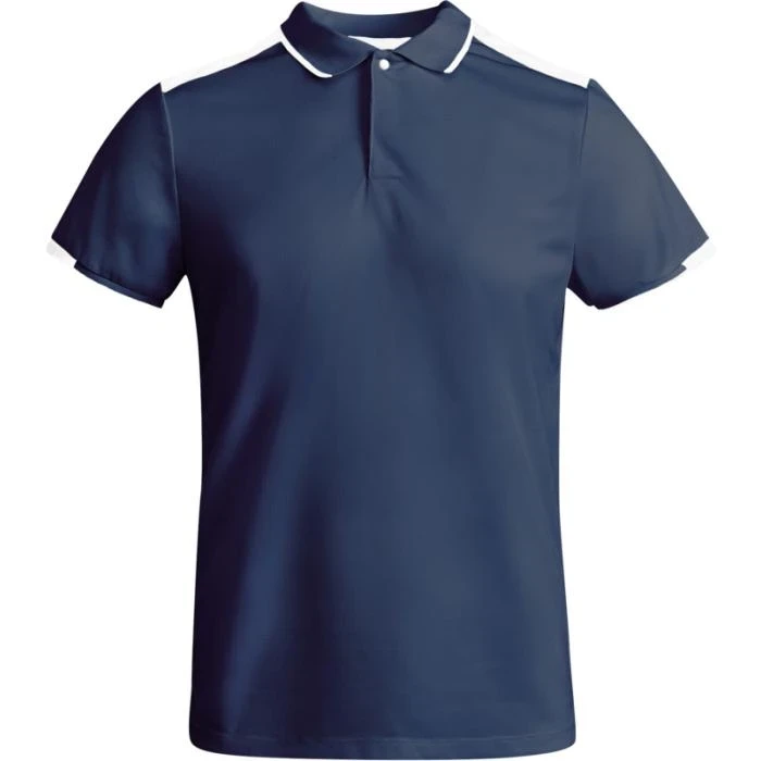 Tamil Short Sleeve Men's Sports Polo