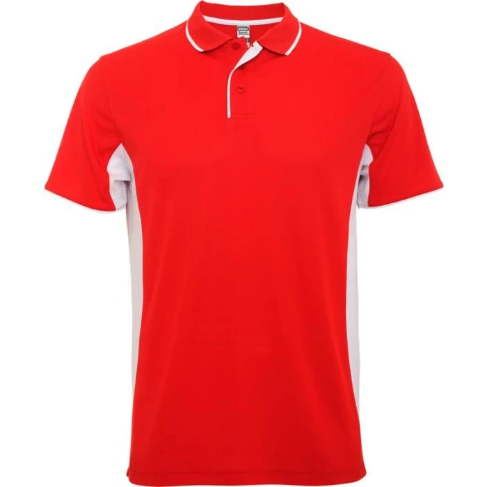 Montmelo Short Sleeve Unisex Sports Polo