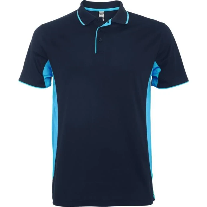 Montmelo Short Sleeve Unisex Sports Polo