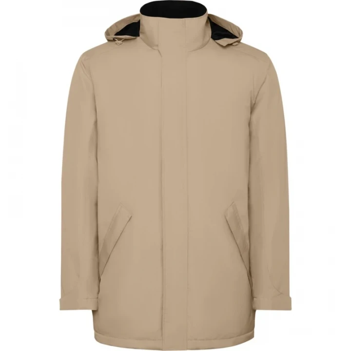 America Women's Padded Parka Jacket