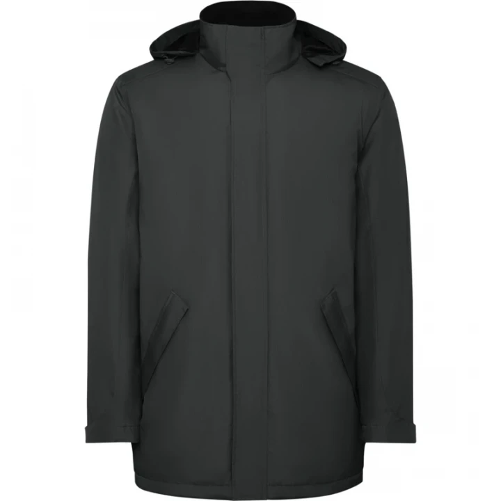 America Women's Padded Parka Jacket
