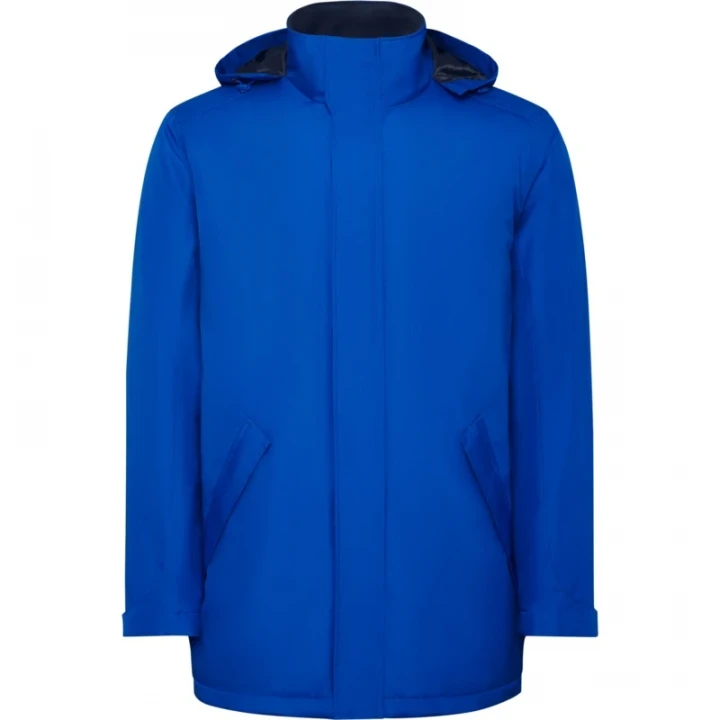 America Women's Padded Parka Jacket