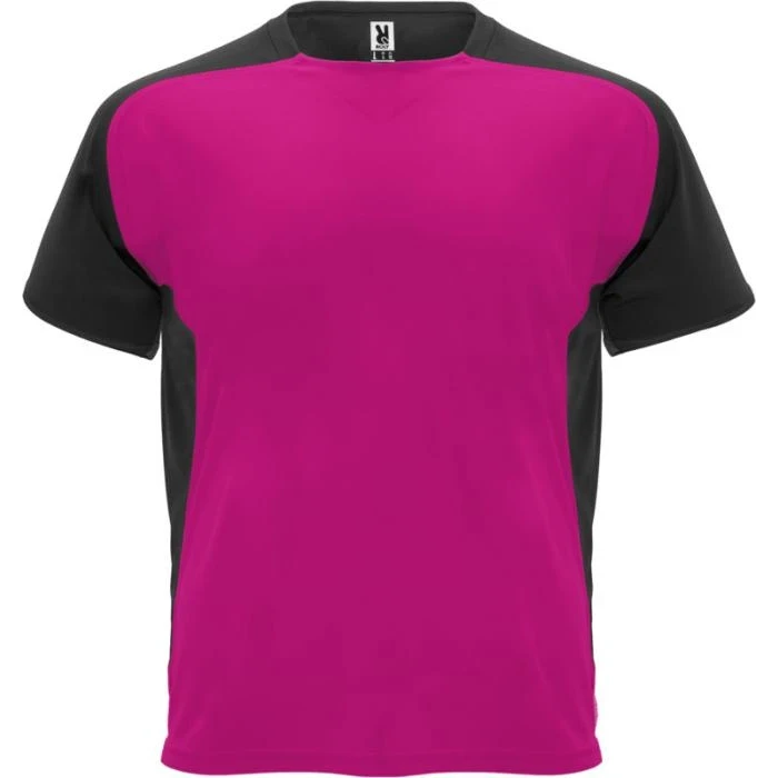 Bugatti Short Sleeve Unisex Sports T-Shirt