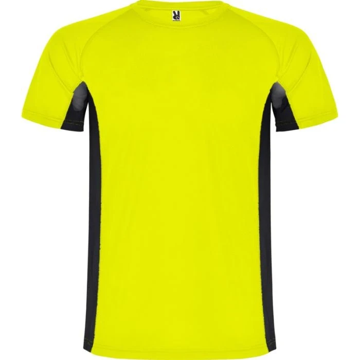 Shanghai Short Sleeve Men's Sports T-Shirt
