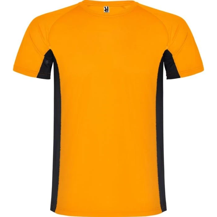 Shanghai Short Sleeve Men's Sports T-Shirt