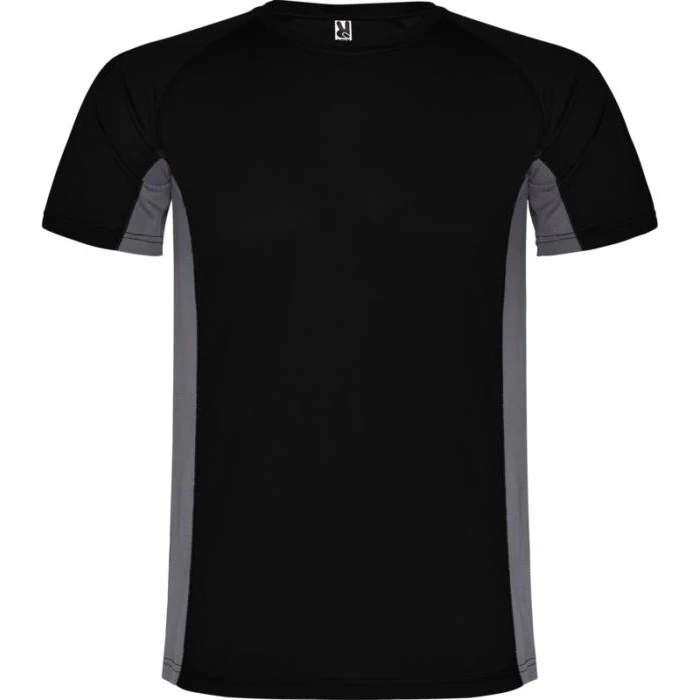 Shanghai Short Sleeve Men's Sports T-Shirt