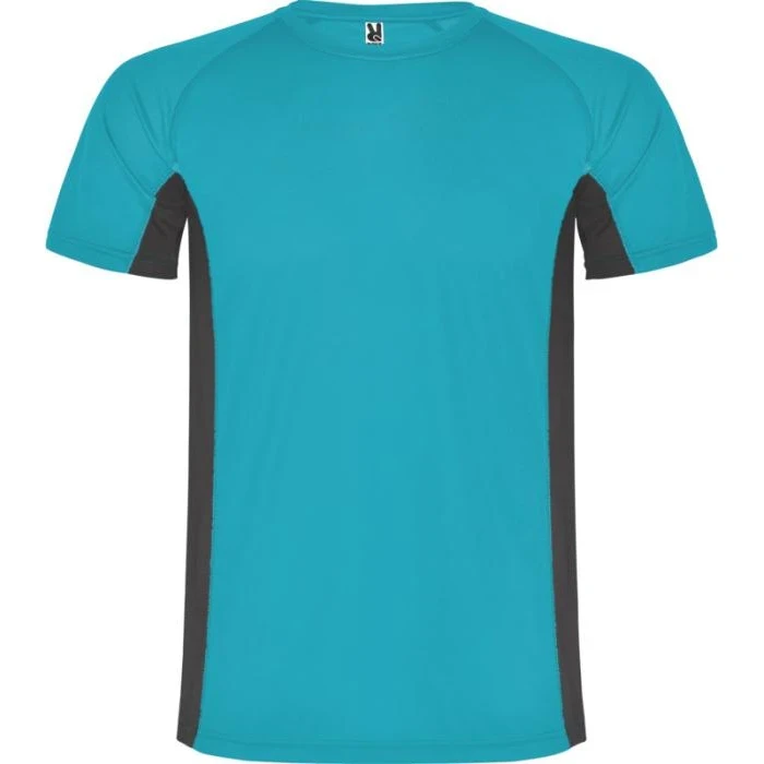 Shanghai Short Sleeve Men's Sports T-Shirt