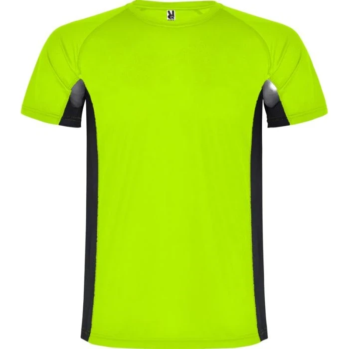 Shanghai Short Sleeve Men's Sports T-Shirt
