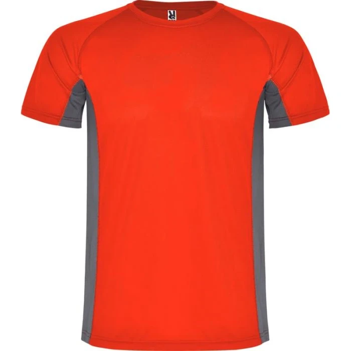 Shanghai Short Sleeve Men's Sports T-Shirt