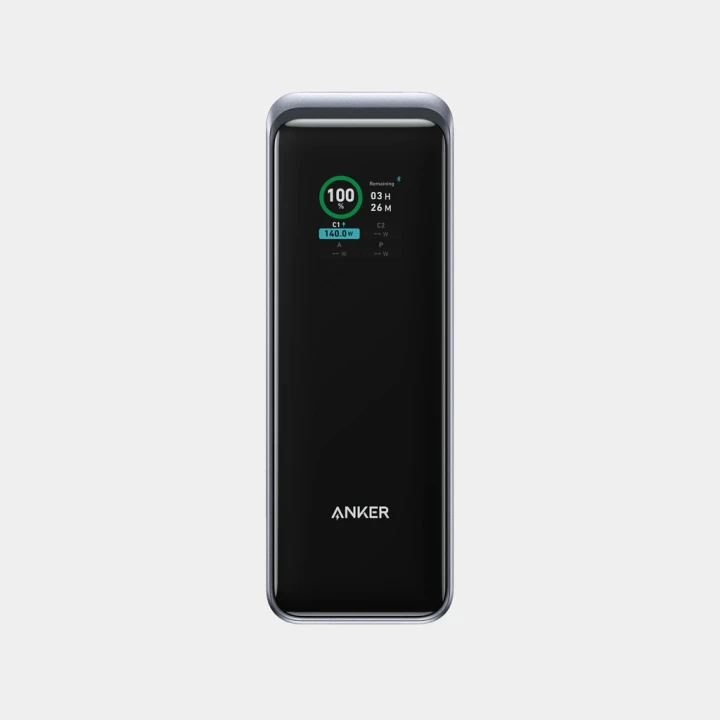 Anker Prime 27,650mAh Power Bank (250W)