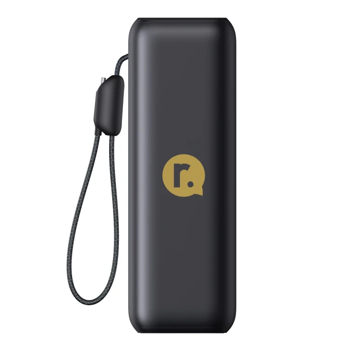 Anker Power Bank 25.000 mah 165W, Built-in retractable cable