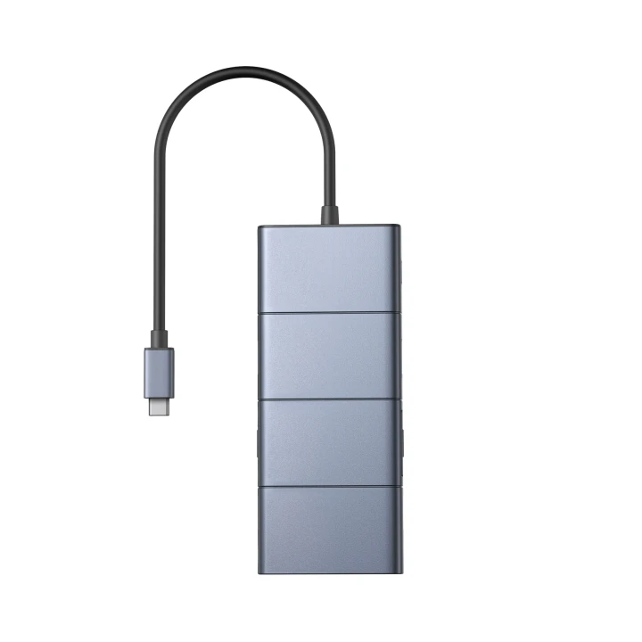 Anker PowerExpand 11-in-1 USB-C PD 10Gbps Data Hub