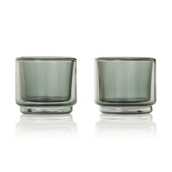 AdHoc Impact Espresso mug 45ml, 2 pcs set