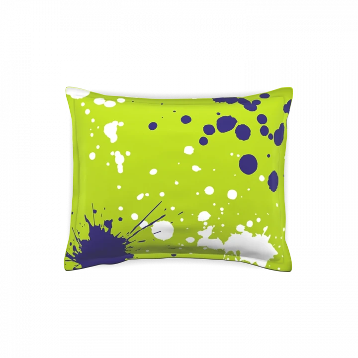 Bean Bag -  Indoor Rectangle - Full Colour - 220gsm Polyester -Adult
