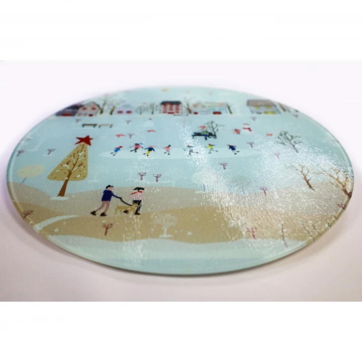 Chopping Board Round 30 x 30cm