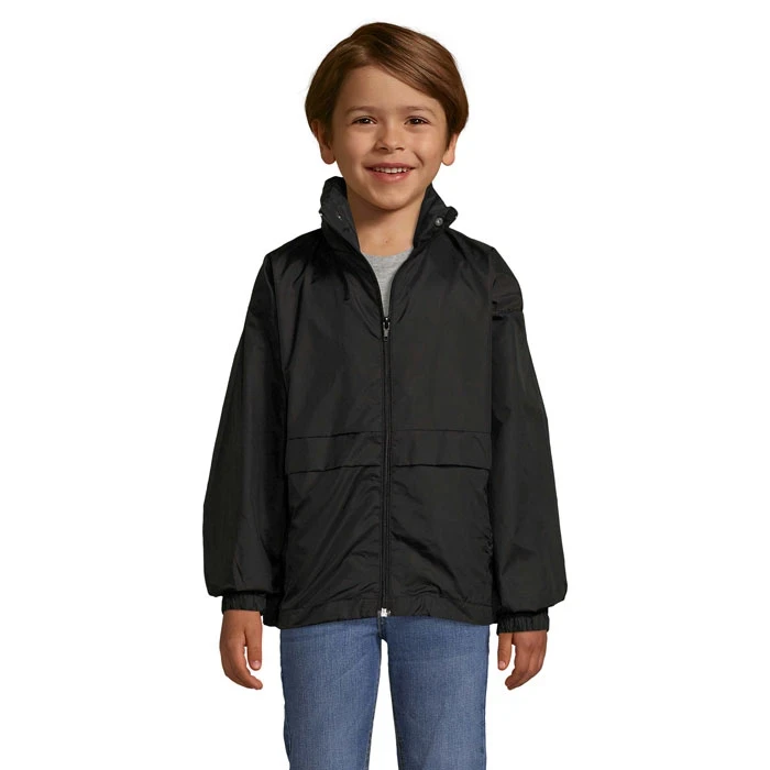 Surf Kids Water Repellent Windbreaker 