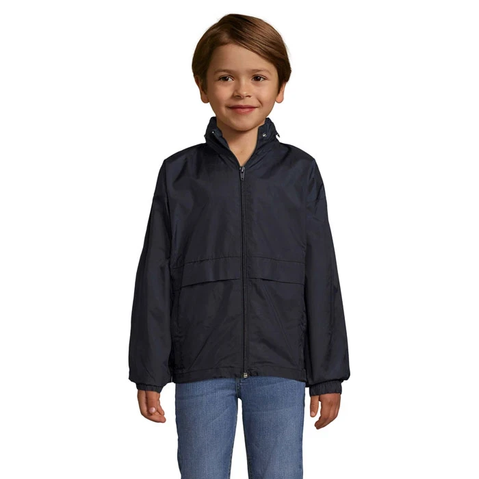 Surf Kids Water Repellent Windbreaker 