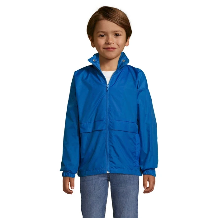 Surf Kids Water Repellent Windbreaker 