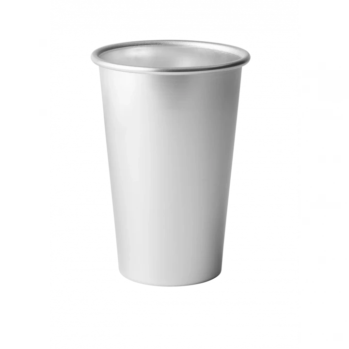 KOP GRS Recycled Aluminium Cup 