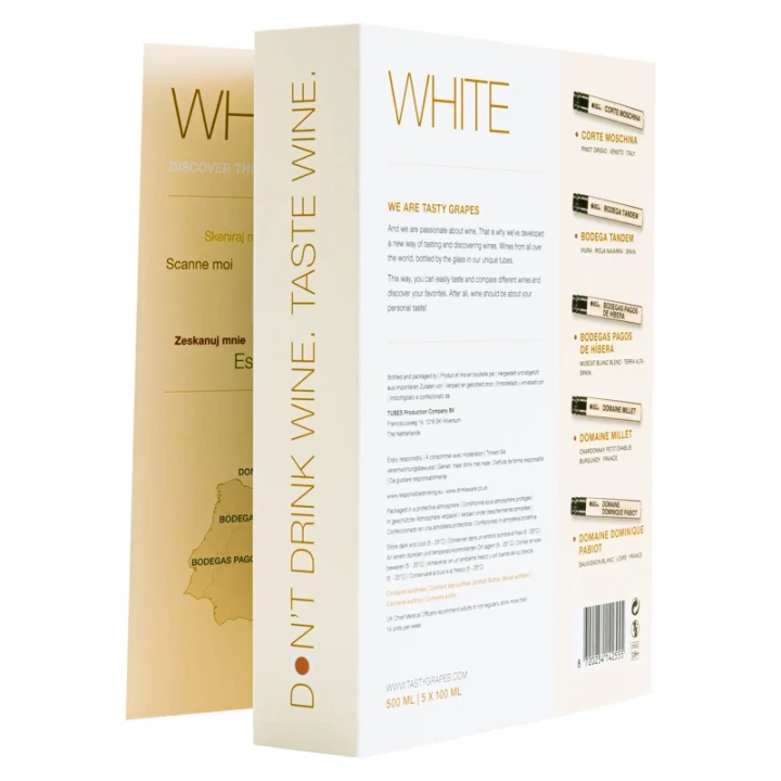 Wine Tasting - White