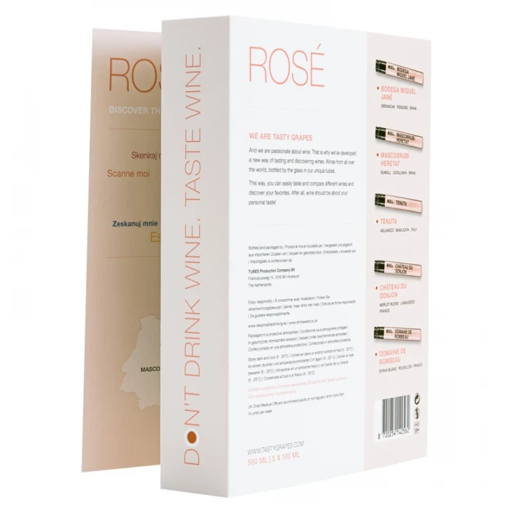 Wine Tasting - Rosé