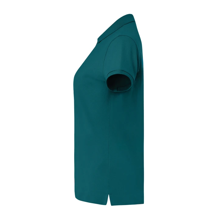IQONIQ Yosemite women recycled cotton pique polo