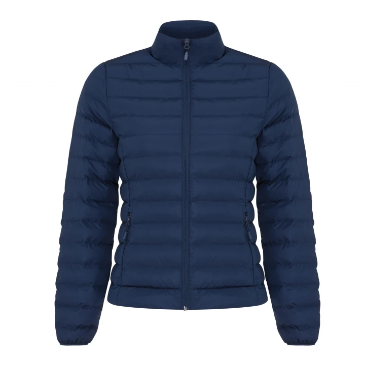 IQONIQ Maiko Women Recycled Polyester Padded Jacket