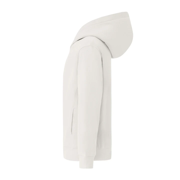 IQONIQ Yengo kids recycled cotton hoodie with sidepockets