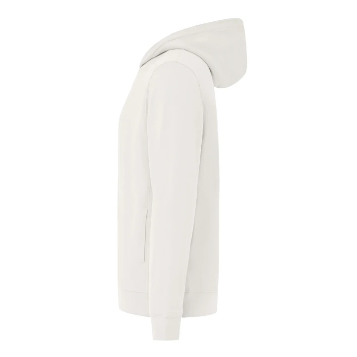 IQONIQ Yengo recycled cotton hoodie with sidepockets