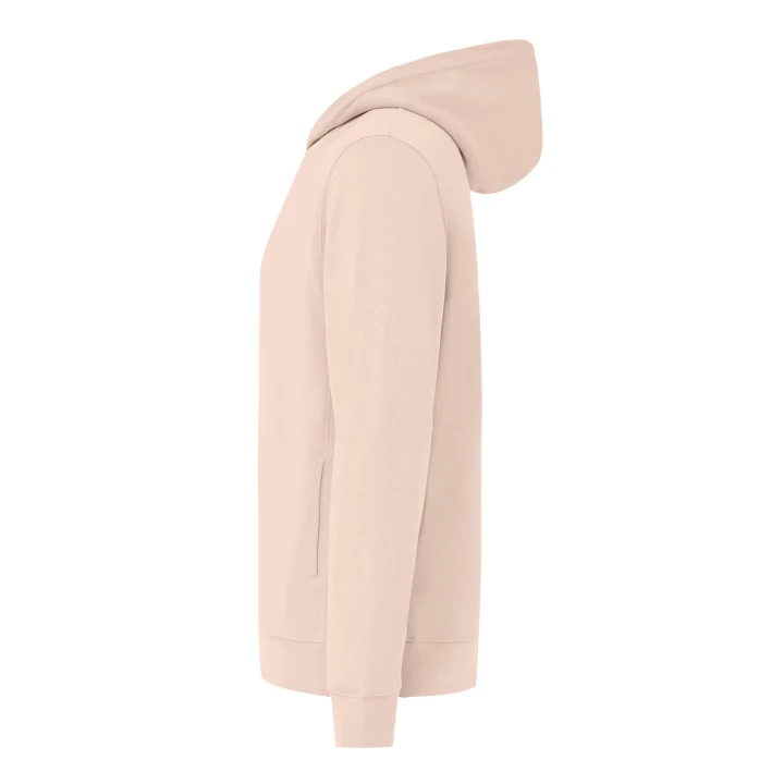 IQONIQ Yengo recycled cotton hoodie with sidepockets