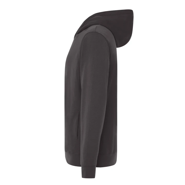 IQONIQ Yengo recycled cotton hoodie with sidepockets