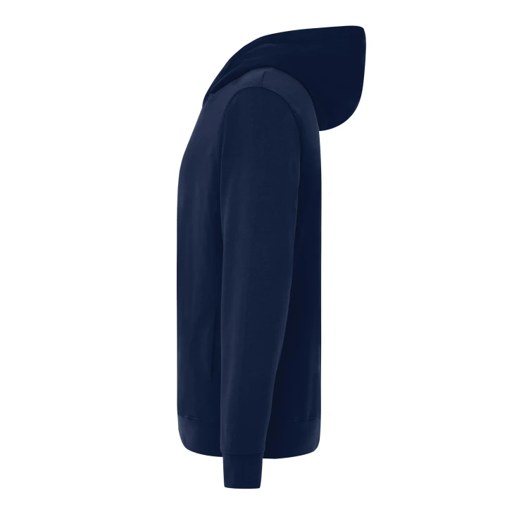 IQONIQ Yengo recycled cotton hoodie with sidepockets