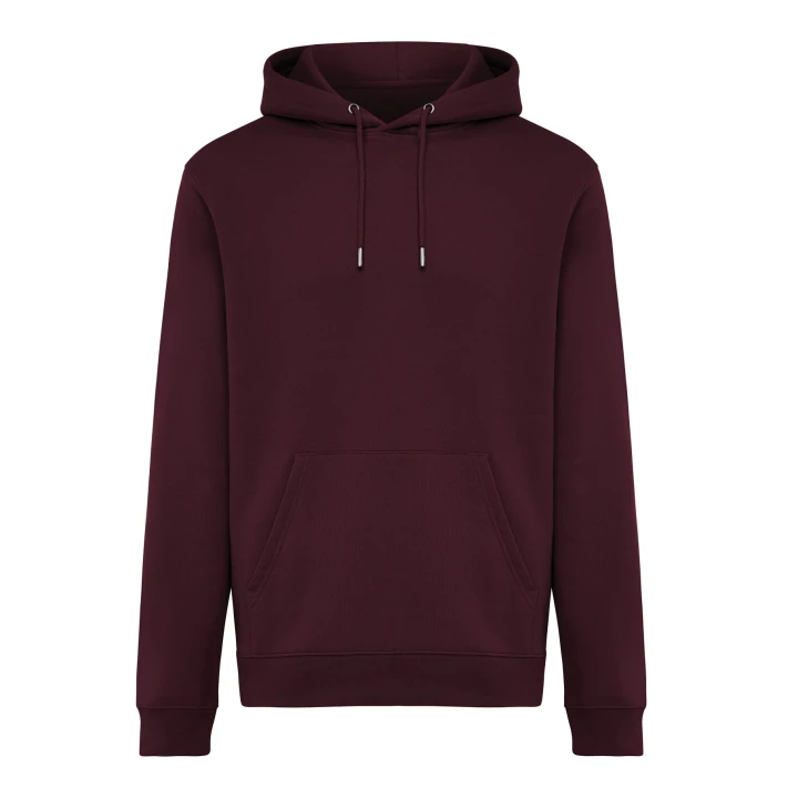 IQONIQ Joshua recycled cotton hoodie