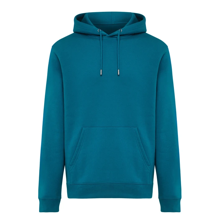 IQONIQ Joshua recycled cotton hoodie