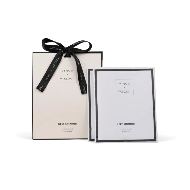 VINGA x TGL scented sachet