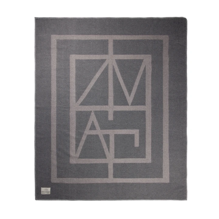 VINGA Monogram GRS blanket